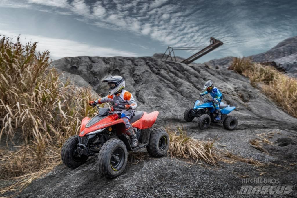 CFMoto CFORCE 110 ATVler
