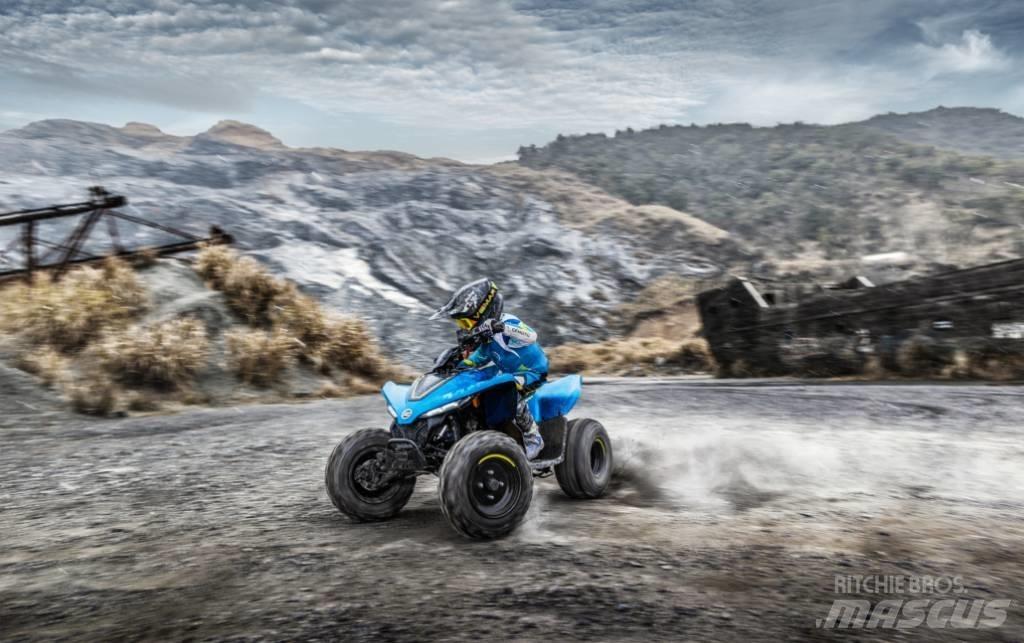 CFMoto CFORCE 110 ATVler