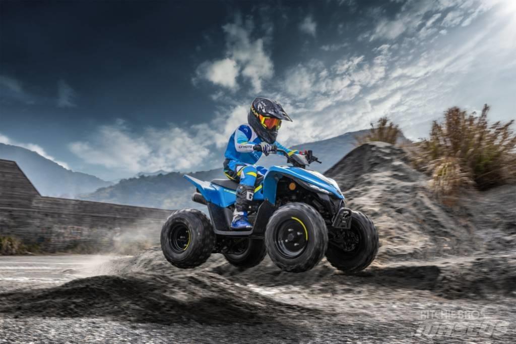CFMoto CFORCE 110 ATVler