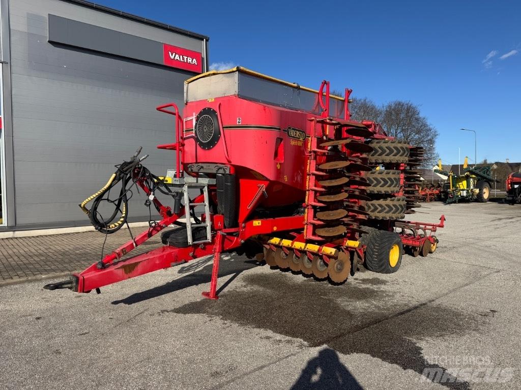 Väderstad ST 600C Mibzerler
