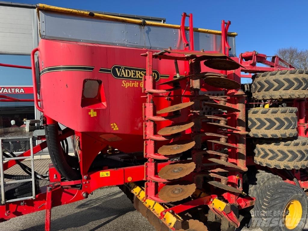 Väderstad ST 600C Mibzerler