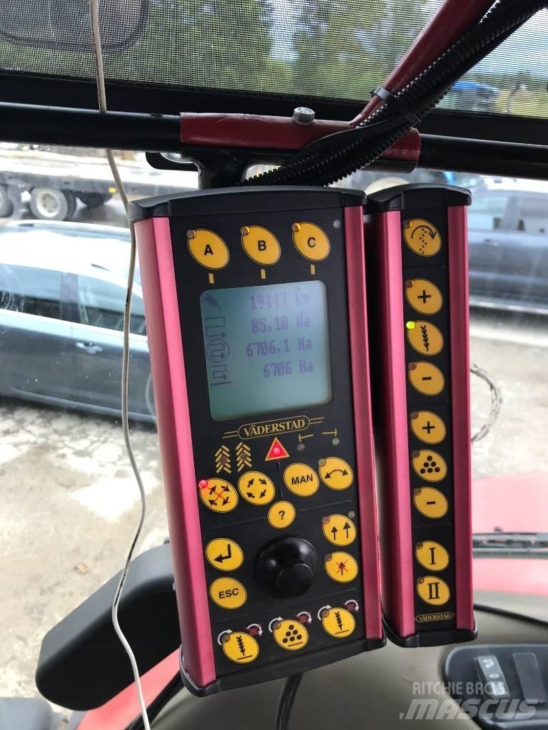 Väderstad ST 600C Mibzerler