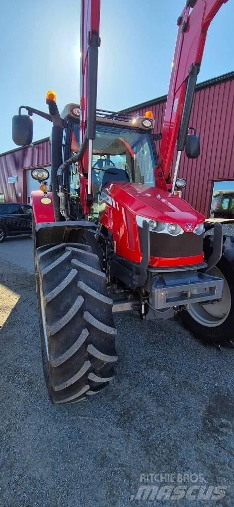 Massey Ferguson 5612 Traktörler