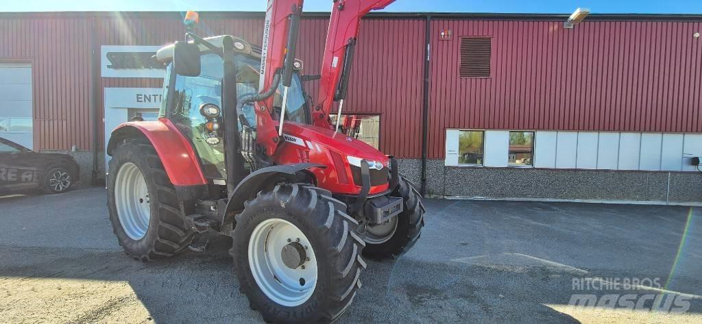 Massey Ferguson 5612 Traktörler