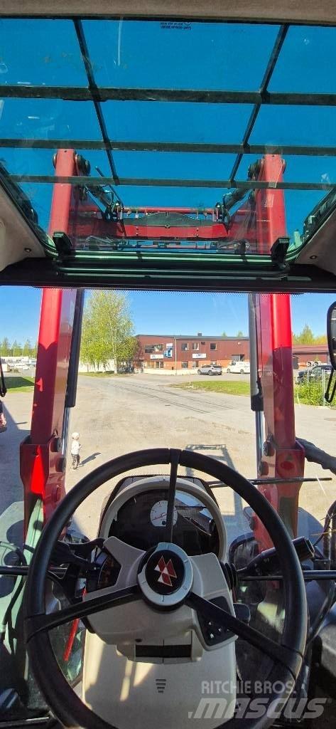 Massey Ferguson 5612 Traktörler