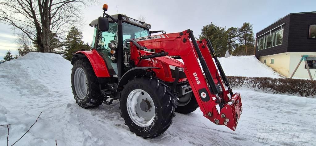 Massey Ferguson 5612 Traktörler