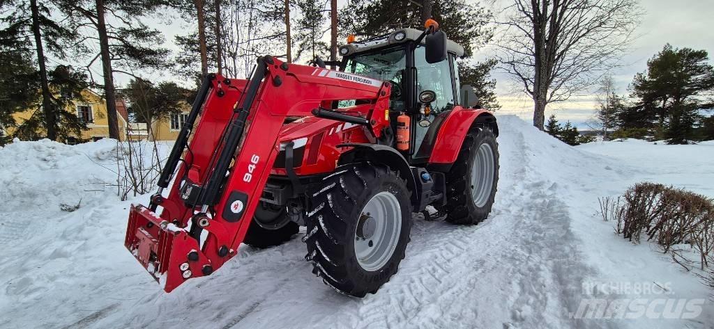 Massey Ferguson 5612 Traktörler