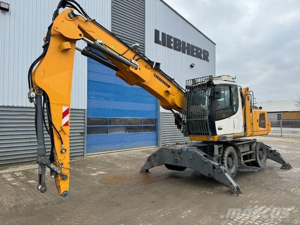 Liebherr LH 22 M Atık taşıma araçları