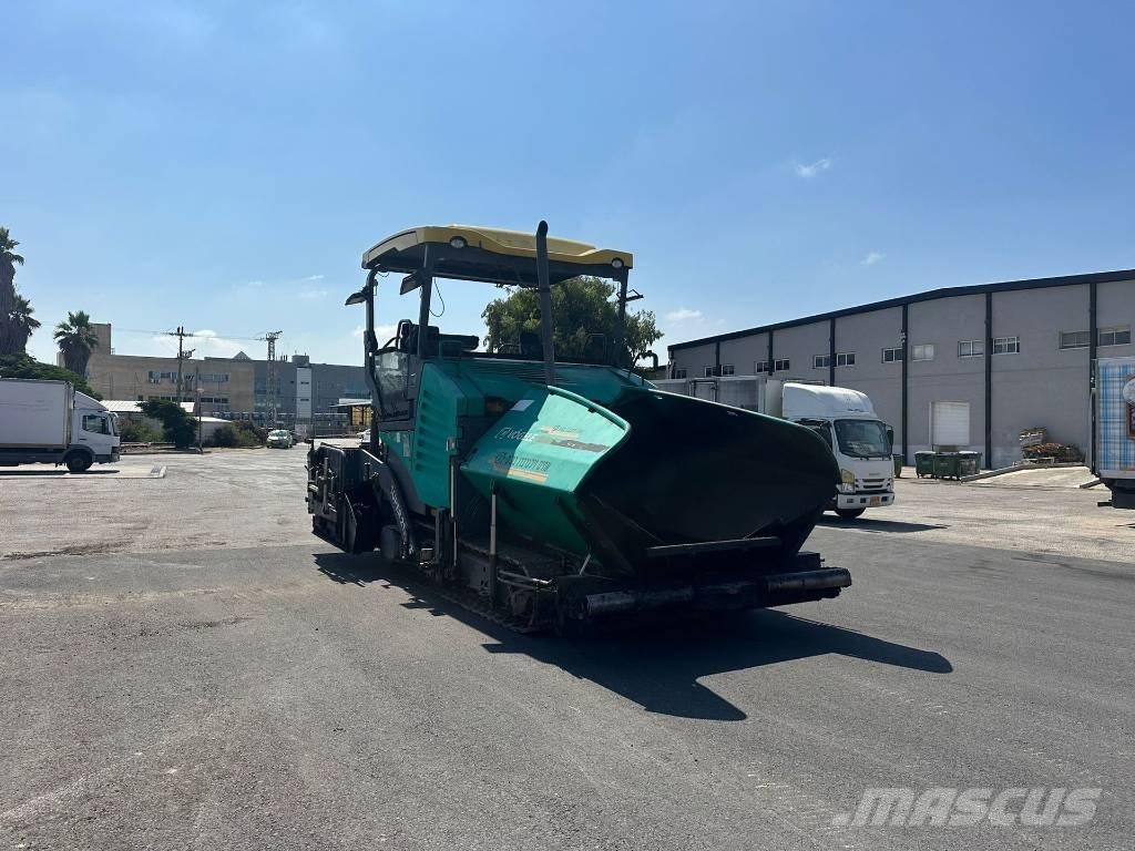 Vögele S2100-3i Asfalt sericiler