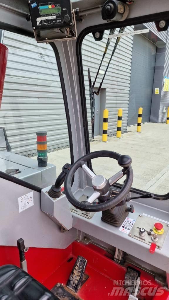 Galizia G70 Diger vinçler