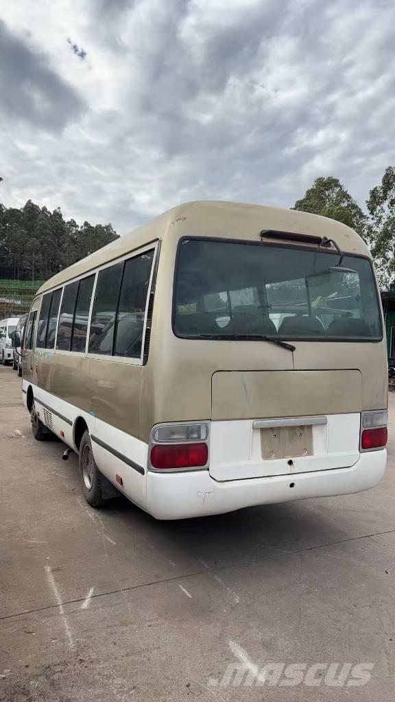 Toyota Coaster Sehirlerarasi otobüsler