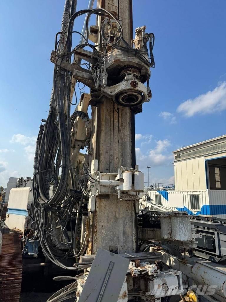Soilmec R312 / 200 Sondaj makinalari