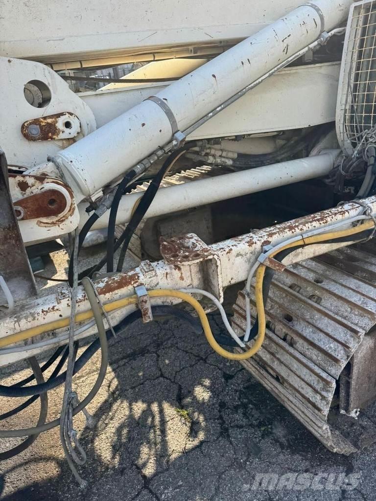 Soilmec R312 / 200 Sondaj makinalari