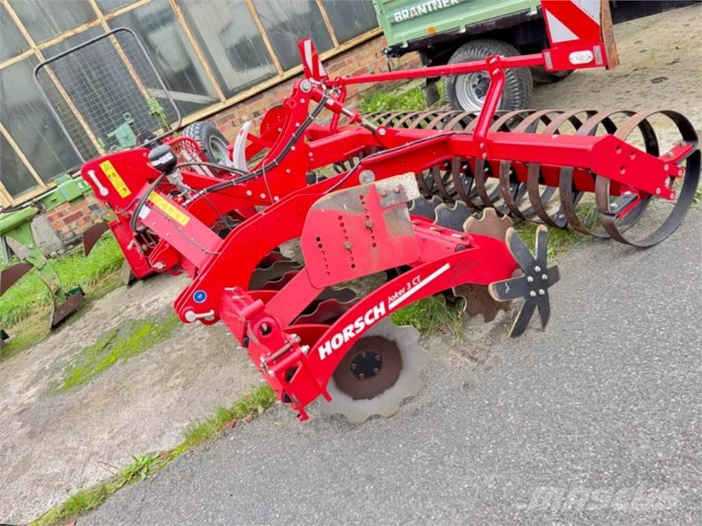 Horsch Joker 3 CT Diskaro