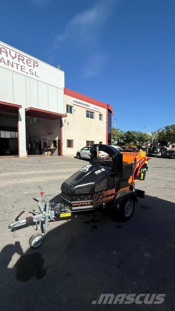 Pronar MR-15 Kütük öğütücüler