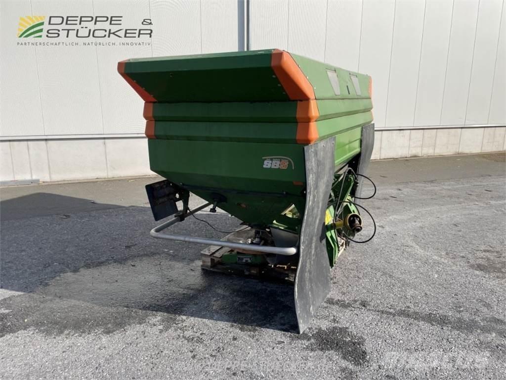 Amazone ZAM 1500 Mineral gübre dagiticilar