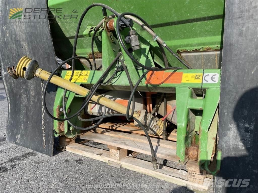 Amazone ZAM 1500 Mineral gübre dagiticilar