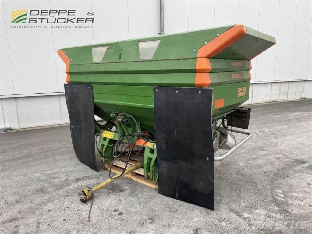 Amazone ZAM 1500 Mineral gübre dagiticilar
