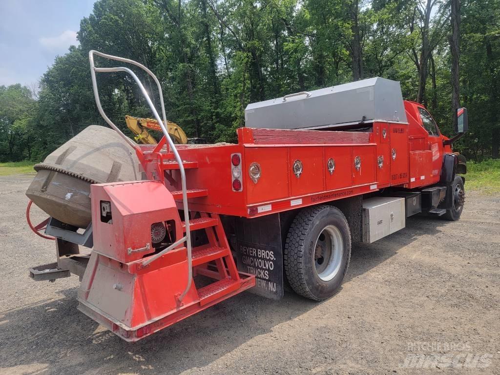 GMC 7500 Pikaplar
