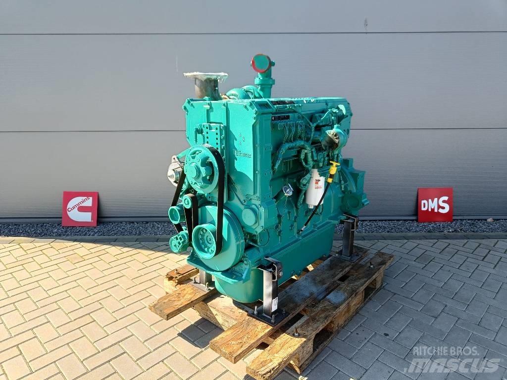 Cummins QSX 15 G8 Diger aksam