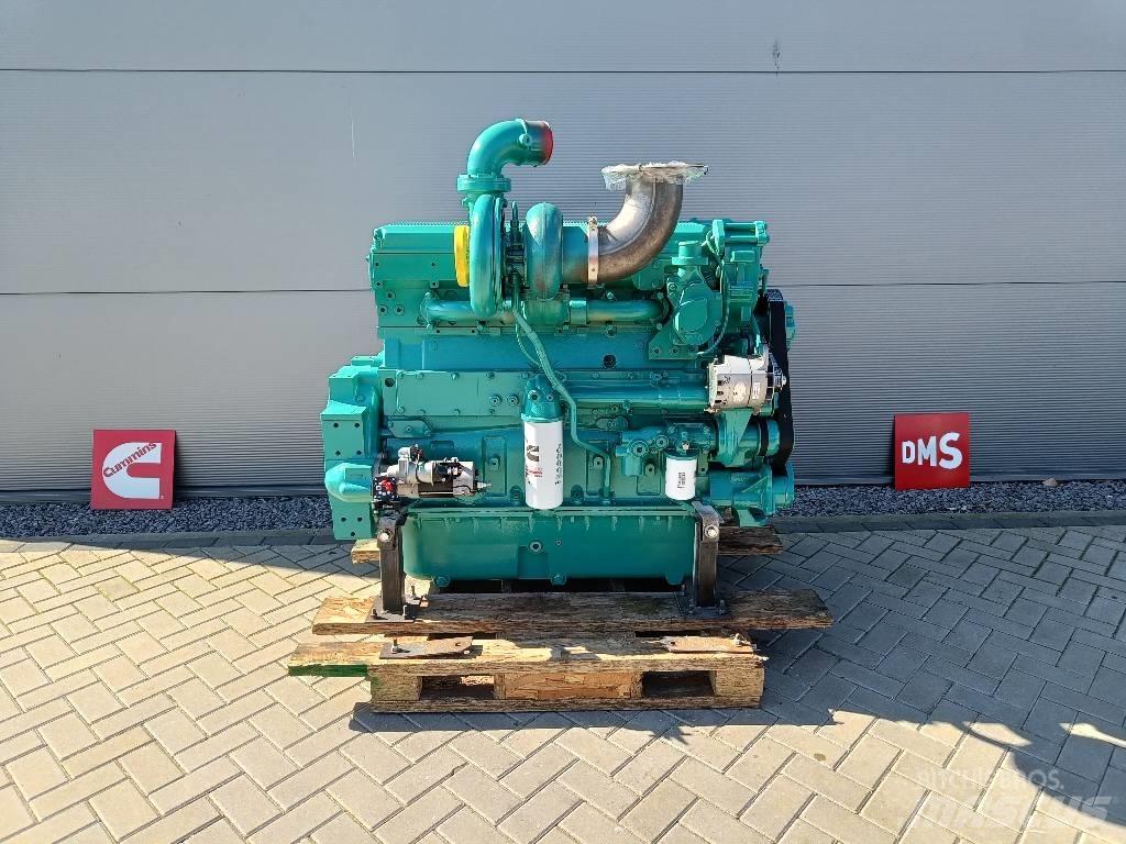 Cummins QSX 15 G8 Diger aksam