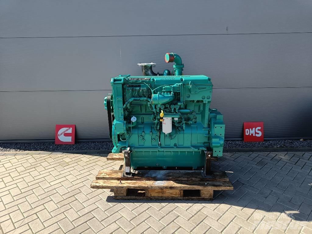 Cummins QSX 15 G8 Diger aksam
