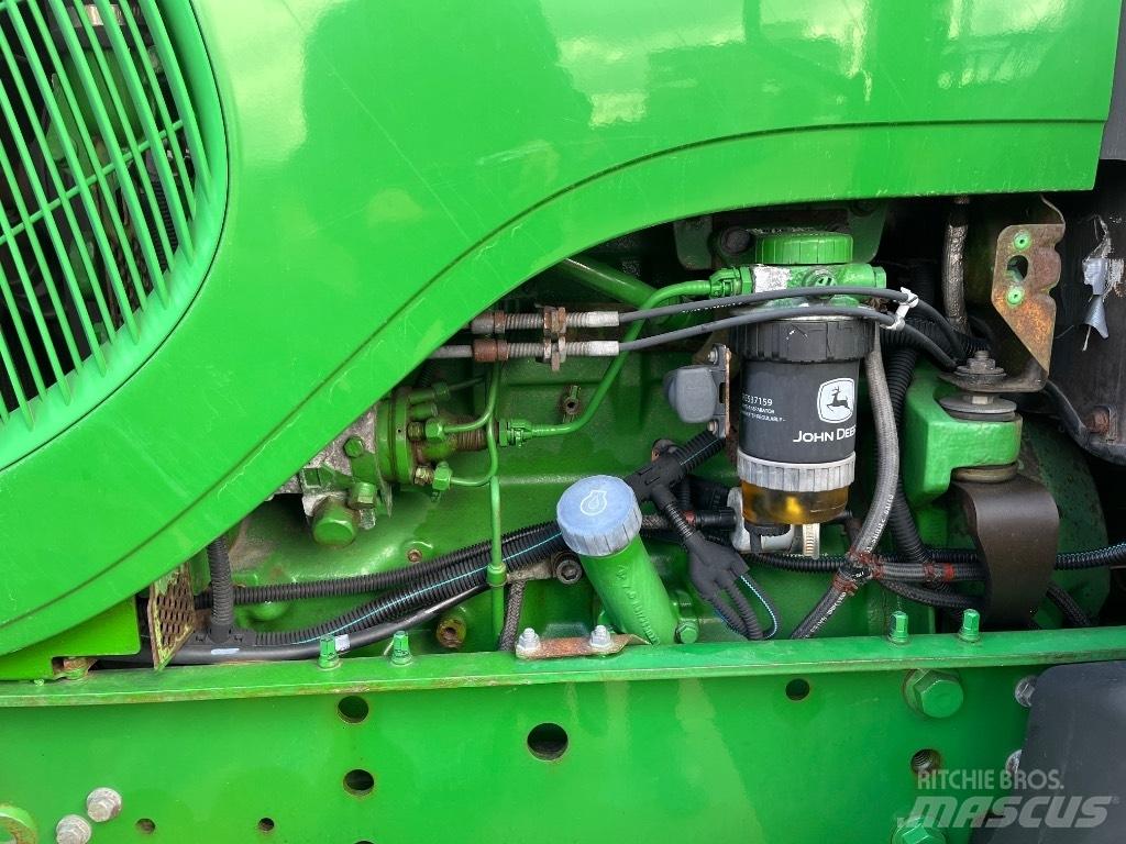 John Deere 5080 M Traktörler