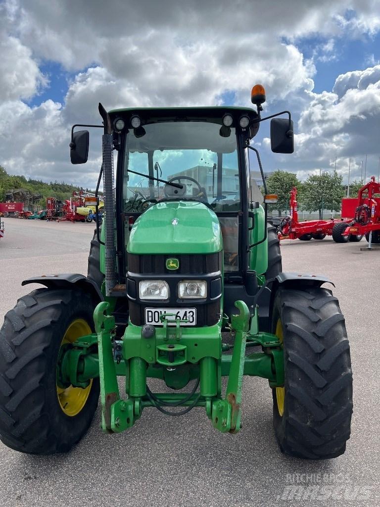 John Deere 5080 M Traktörler