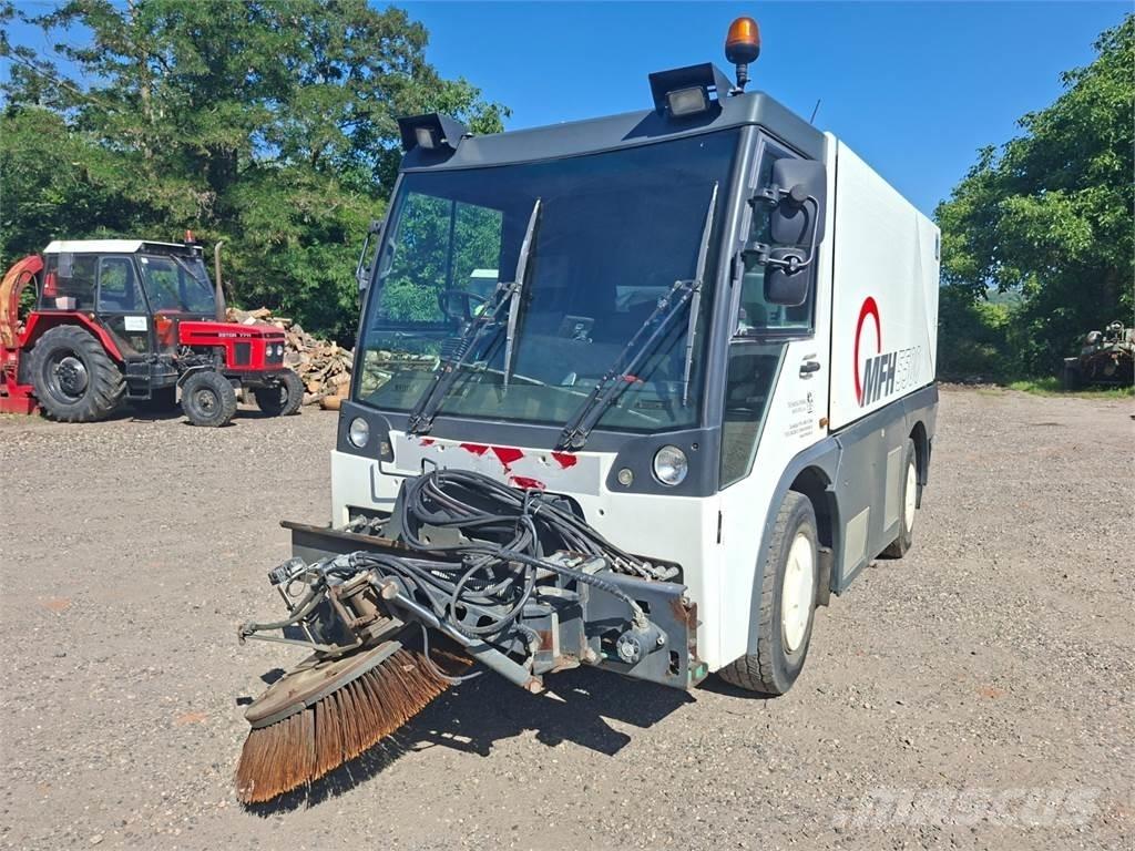 Aebi MFH 5500 Diger