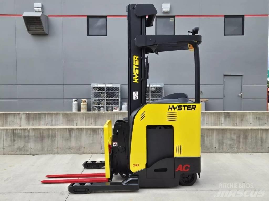 Hyster N30ZDR2-16.5 Elektrikli forkliftler