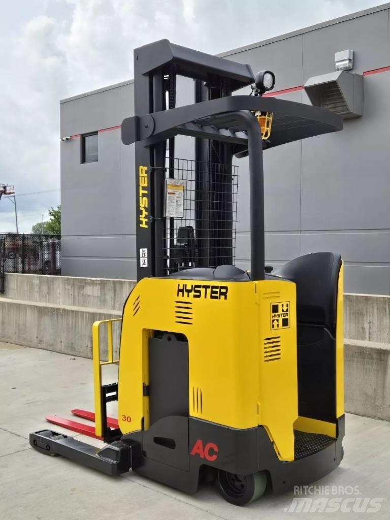 Hyster N30ZDR2-16.5 Elektrikli forkliftler