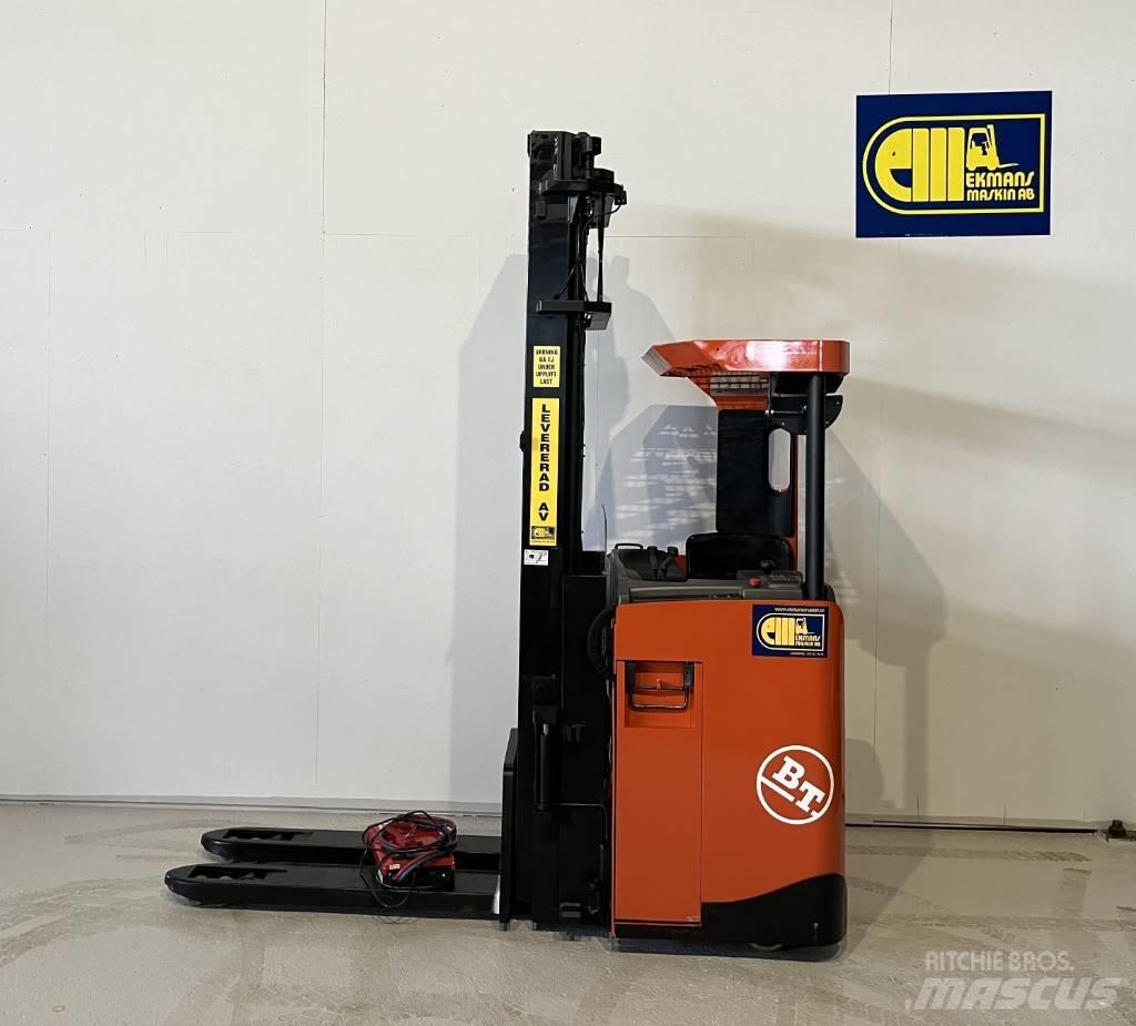 BT Truck SRE 160 L Akülü depo ekipmanları