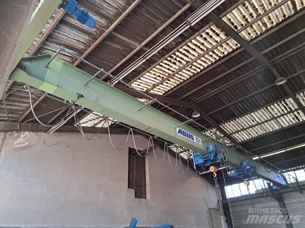 ABUS ELK 5 T Köprü ve Portal Vinçler
