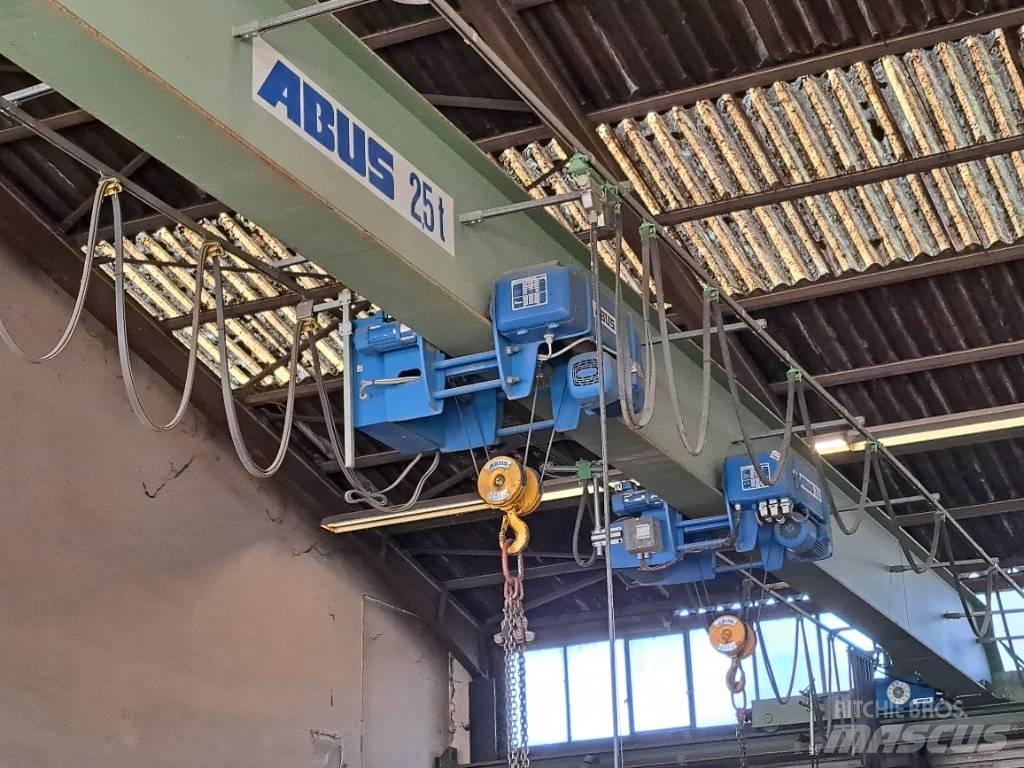 ABUS ELK 5 T Köprü ve Portal Vinçler