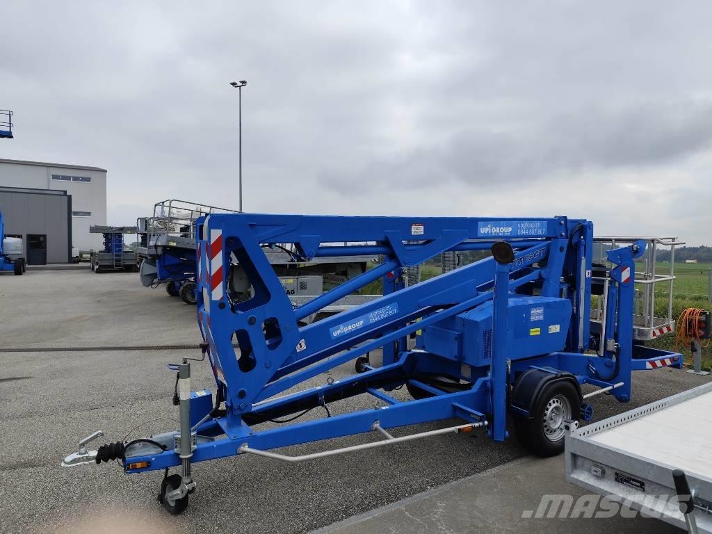 Europelift TM15GT Tekerlekli platformlar