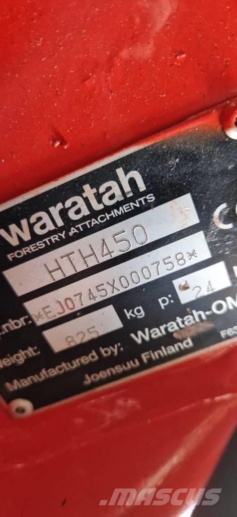 Neuson MHT 18002 Biçerdöverler