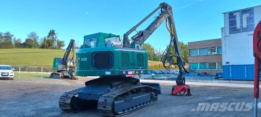 Neuson MHT 18002 Biçerdöverler