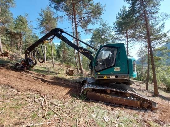 Neuson MHT 18002 Biçerdöverler