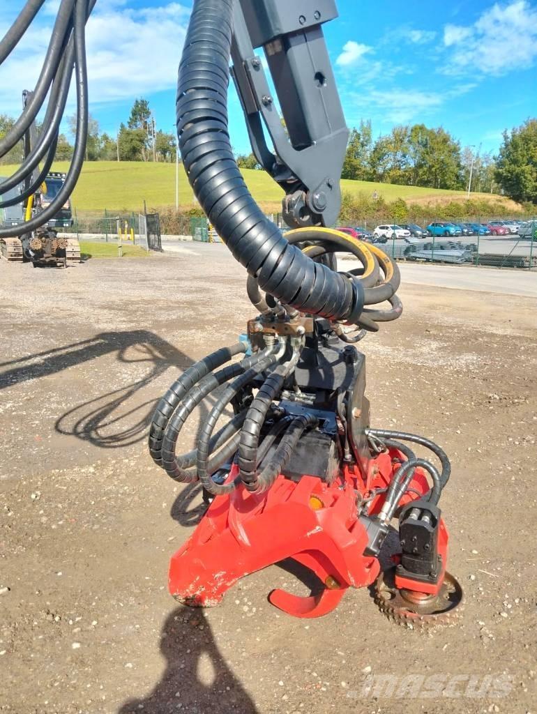 Neuson MHT 18002 Biçerdöverler