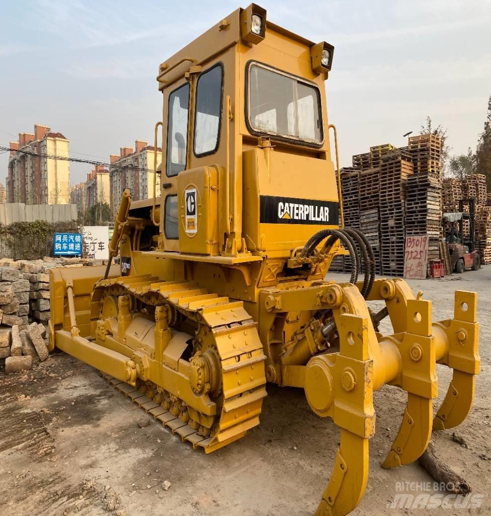 CAT D 6 D Paletli dozerler
