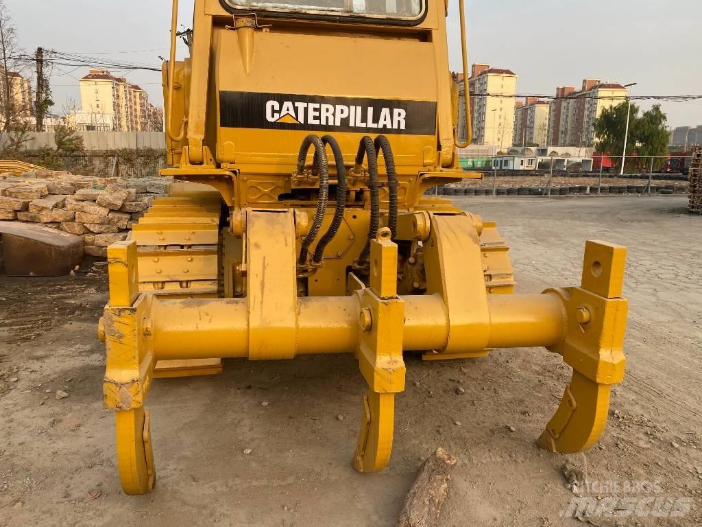 CAT D 6 D Paletli dozerler