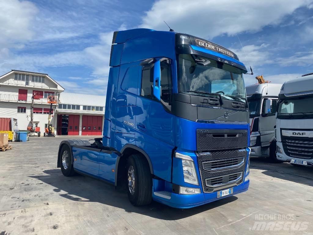 Volvo FH 540 Çekiciler