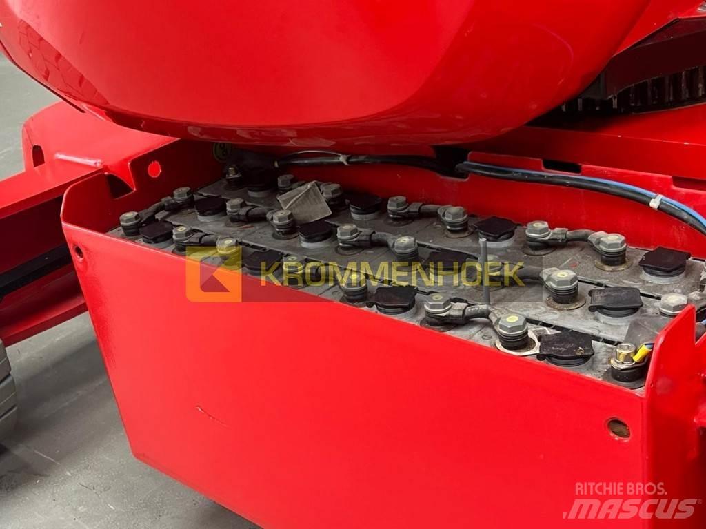 Manitou 170 AETJL Körüklü personel platformları