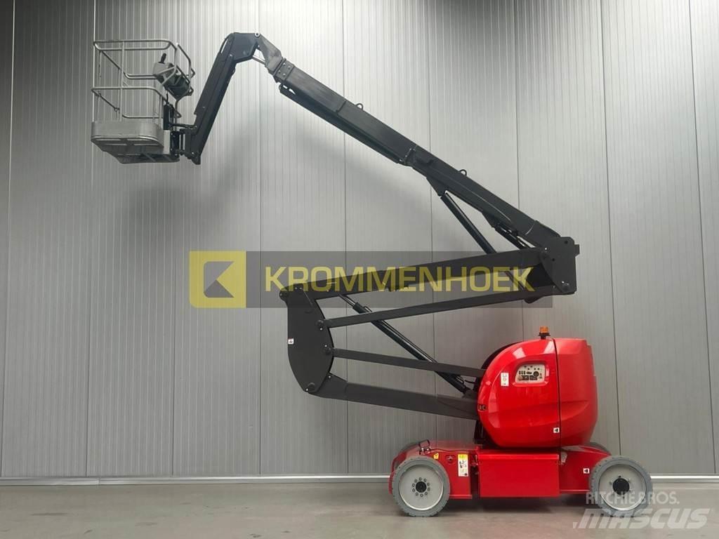 Manitou 170 AETJL Körüklü personel platformları