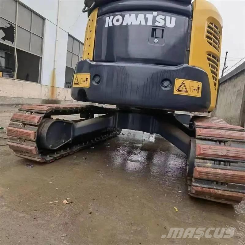Komatsu PC 35 Mini ekskavatörler, 7 tona dek