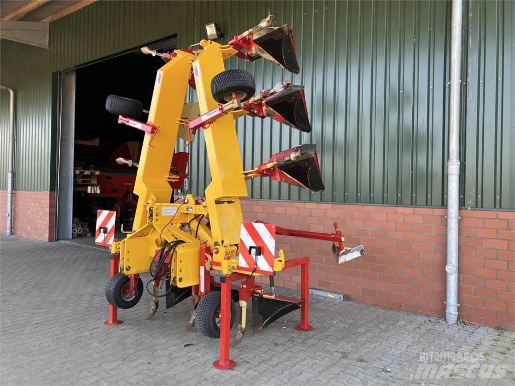 Zibo Super 8 Patates ekme makineleri