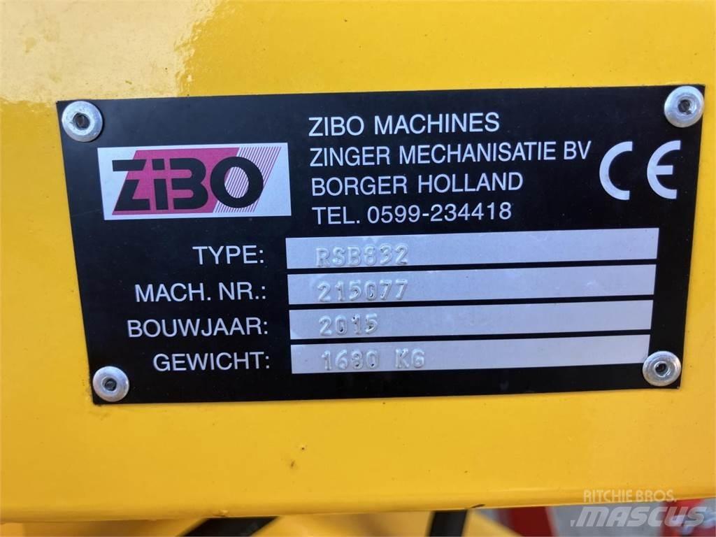 Zibo Super 8 Patates ekme makineleri