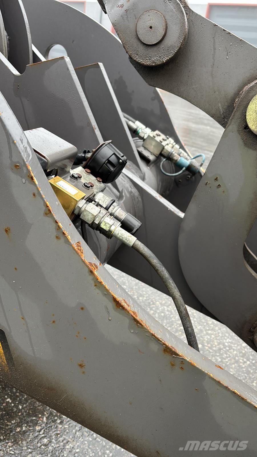 Volvo L35B Tekerlekli yükleyiciler