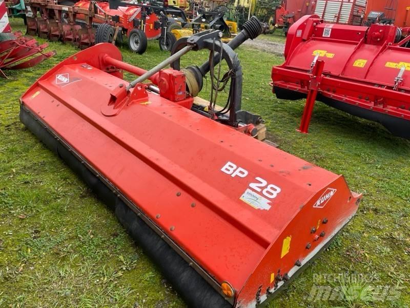 Kuhn BP 28 Mulcher Diger tarim makinalari