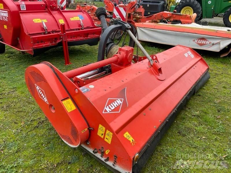 Kuhn BP 28 Mulcher Diger tarim makinalari